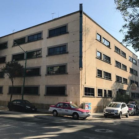 Hotel Conde Alameda Cdmx Мексико Сити Екстериор снимка