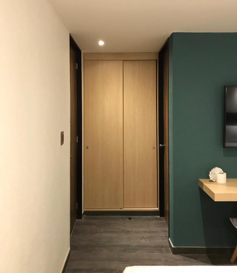 Hotel Conde Alameda Cdmx Мексико Сити Екстериор снимка
