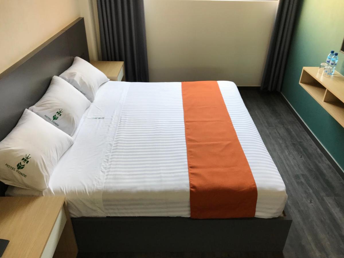 Hotel Conde Alameda Cdmx Мексико Сити Екстериор снимка