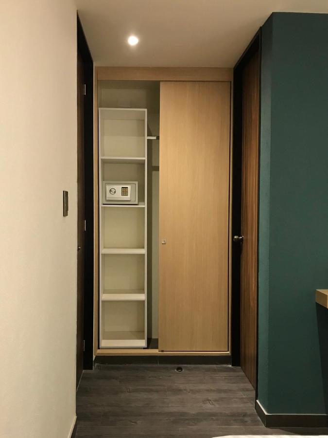 Hotel Conde Alameda Cdmx Мексико Сити Екстериор снимка