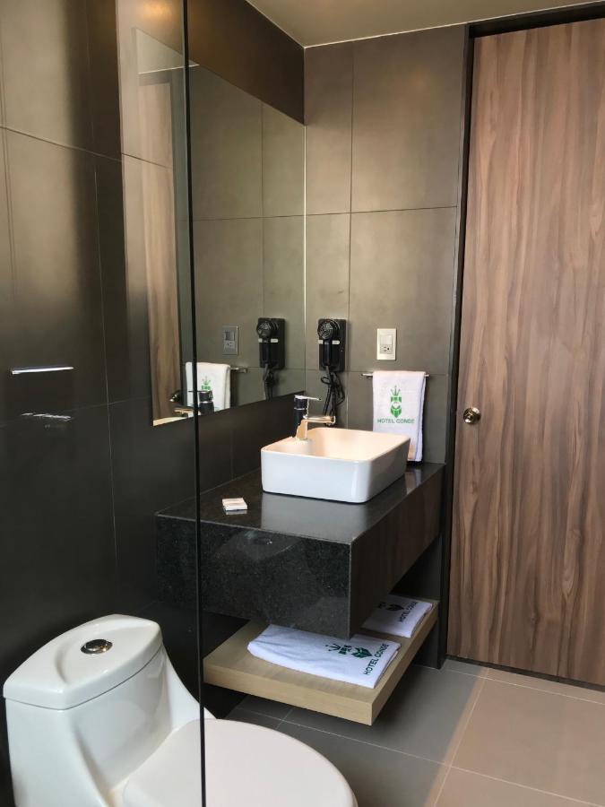 Hotel Conde Alameda Cdmx Мексико Сити Екстериор снимка