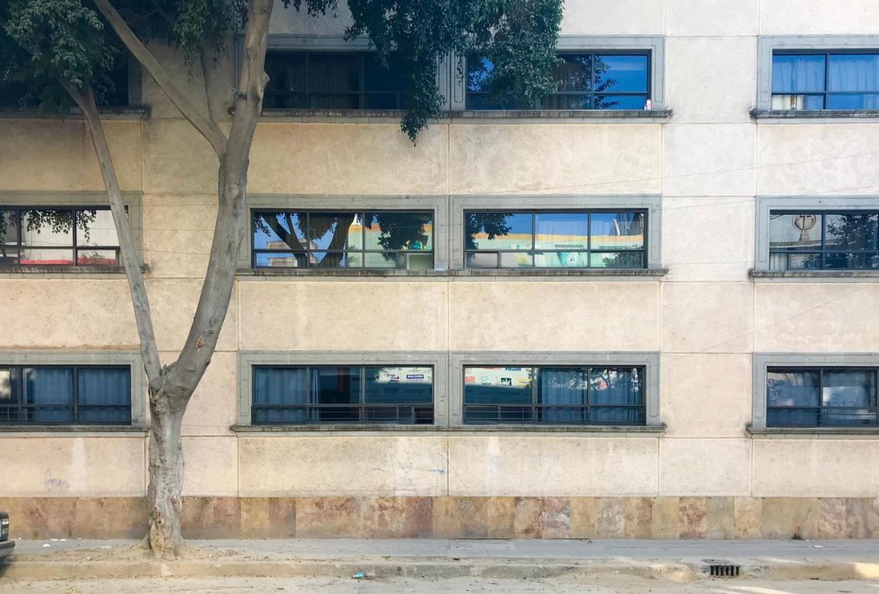 Hotel Conde Alameda Cdmx Мексико Сити Екстериор снимка