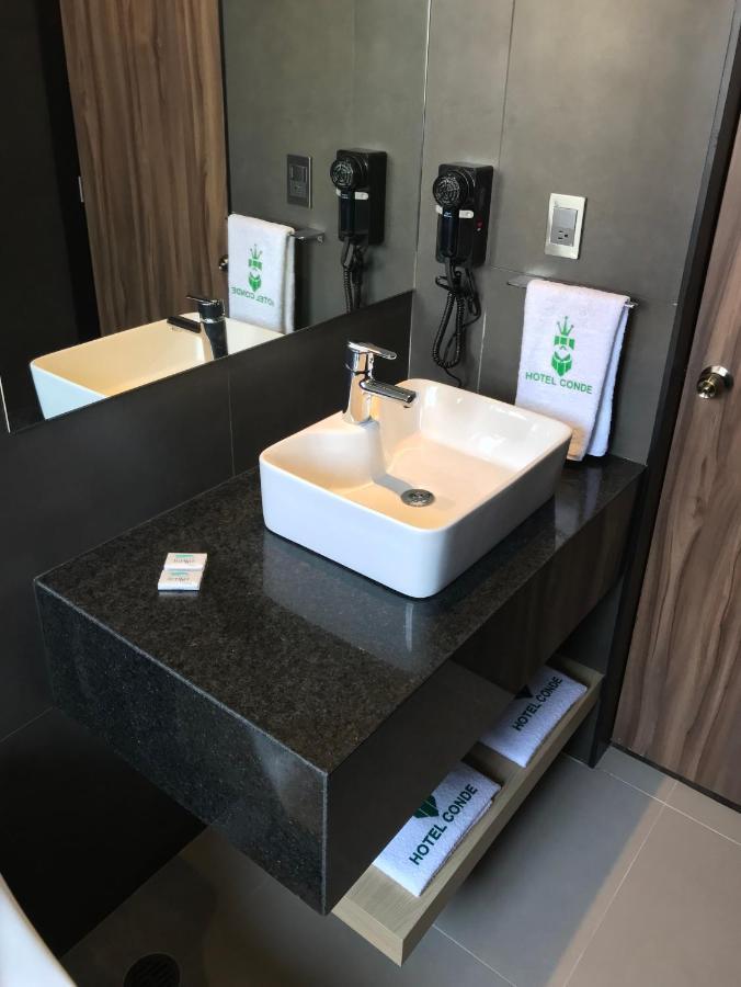 Hotel Conde Alameda Cdmx Мексико Сити Екстериор снимка